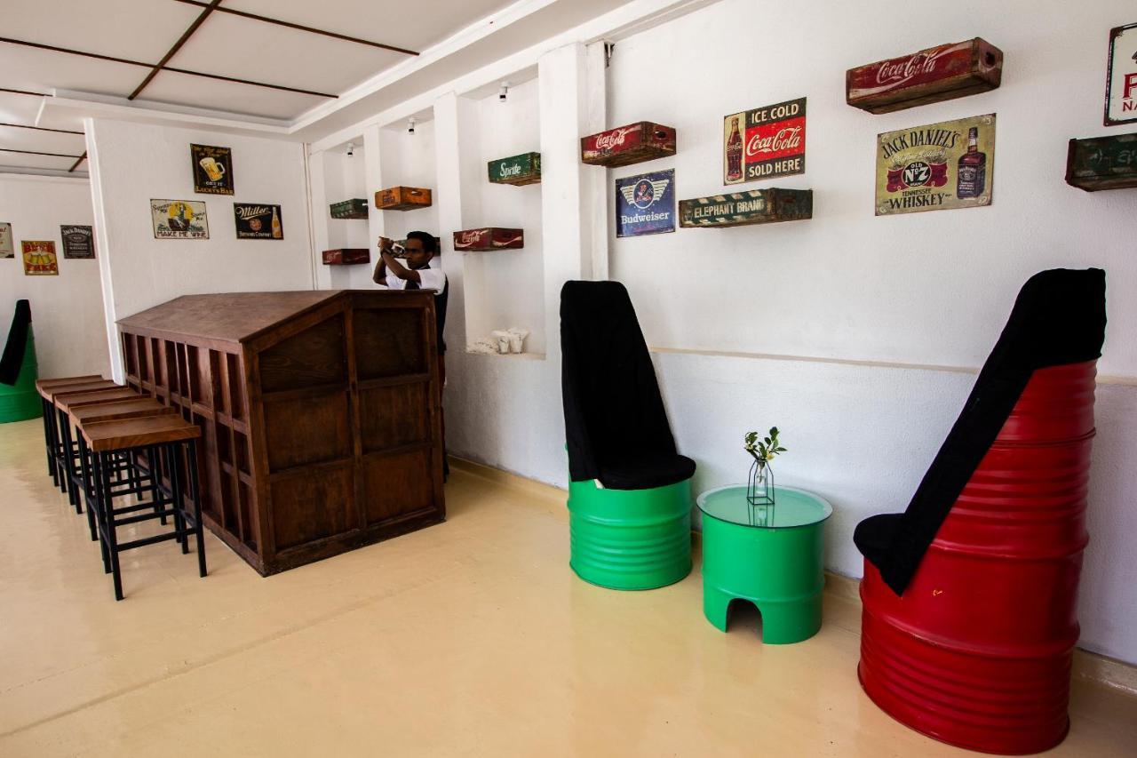 Lost & Found Hostels - Mandaramnuwara Mandaran Newara Esterno foto