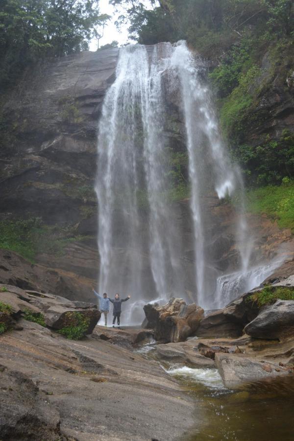 Lost & Found Hostels - Mandaramnuwara Mandaran Newara Esterno foto