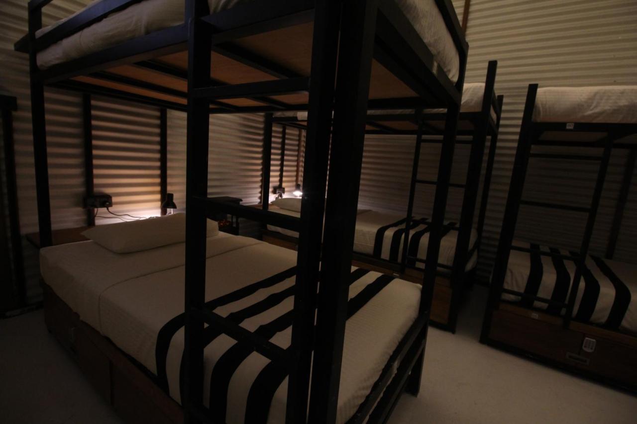 Lost & Found Hostels - Mandaramnuwara Mandaran Newara Esterno foto